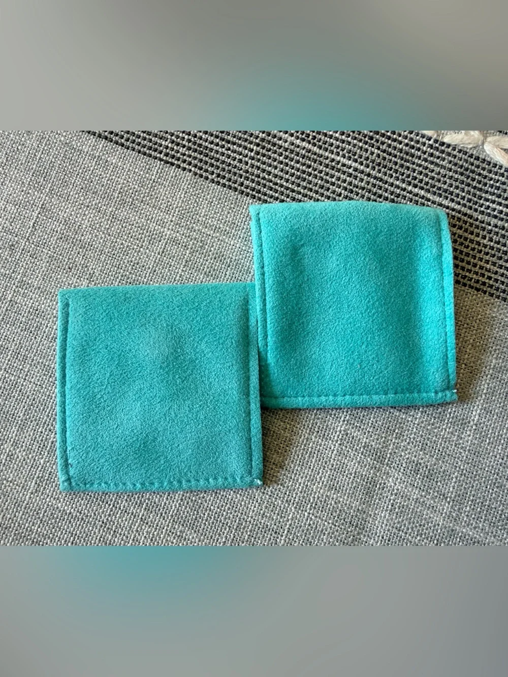 Tiffany & Co. two small